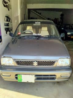 Suzuki Mehran VX 2011