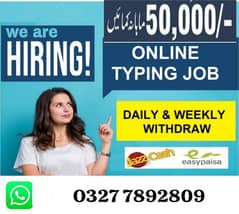 Online Job At Home/For Students /For Housewife/free Person 0
