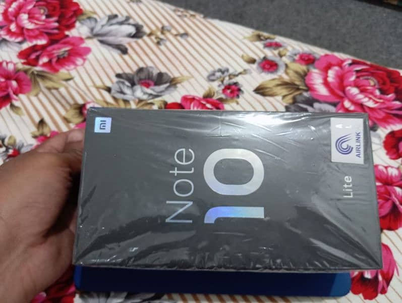 Xiaomi Note 10 lite 11