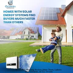 10 Kw Hybrid Three Phase Solar System