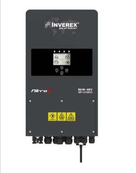 inverex Nitrox 3kw 6kw 8kw 12kw lowest rate in lahore 1