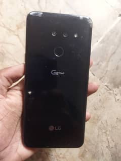LG G8 ThinQ 6/128 Read add