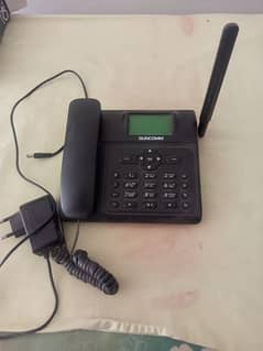 Cordless sim phone what's app only 03046666014