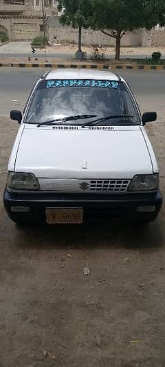 Suzuki Mehran VXR 1993