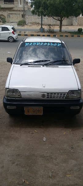 Suzuki Mehran VXR 1993 1