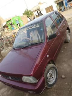 Suzuki Mehran VXR 2005