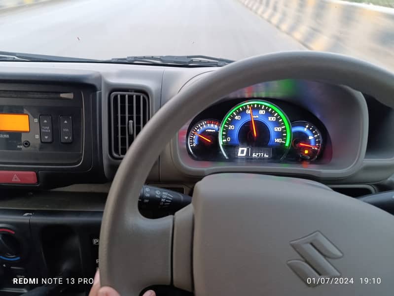Suzuki Every Join Turbo 2019/2024 Fresh Import 5