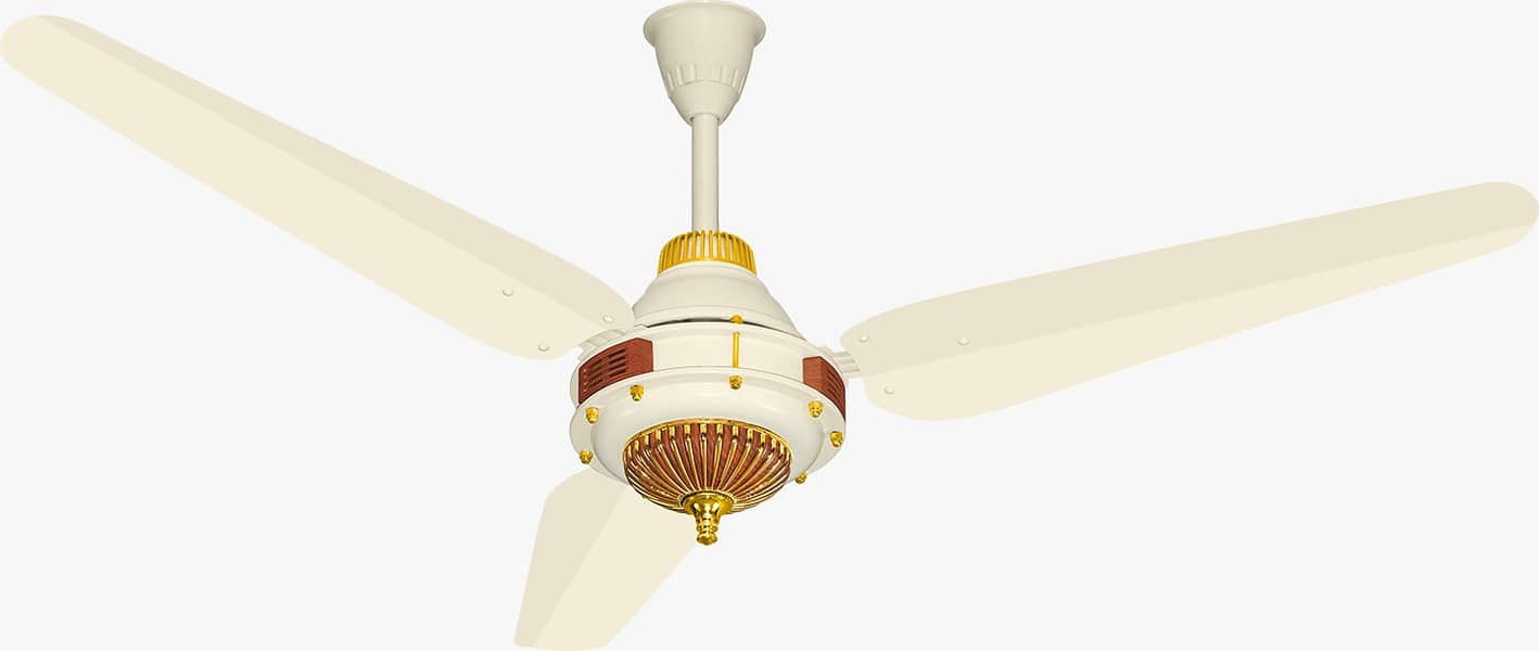 Lahore Model AC / DC Smart Fan 1