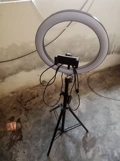 now ring light