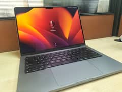 MackBook Pro M2 14 Inch 2023, 16 GB, 512 GB SSD With Apple Care Plus 0