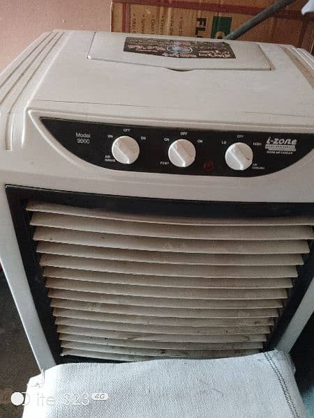 izone air cooler model no. 9000 for sale whatsapp 0323-4062481 0