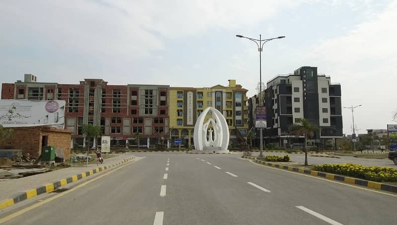 Residential Plot Of 5 Marla Is Available In Contemporary Neighborhood Of Faisal Town - F-18 2