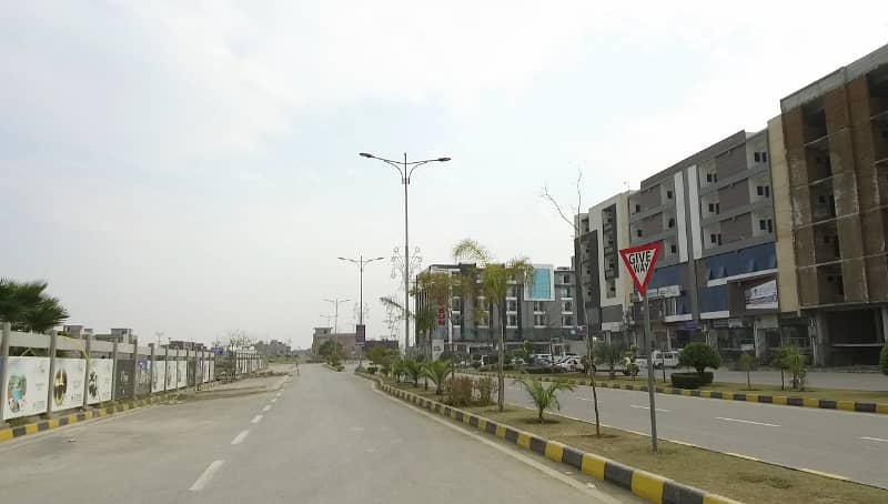 Residential Plot Of 5 Marla Is Available In Contemporary Neighborhood Of Faisal Town - F-18 6