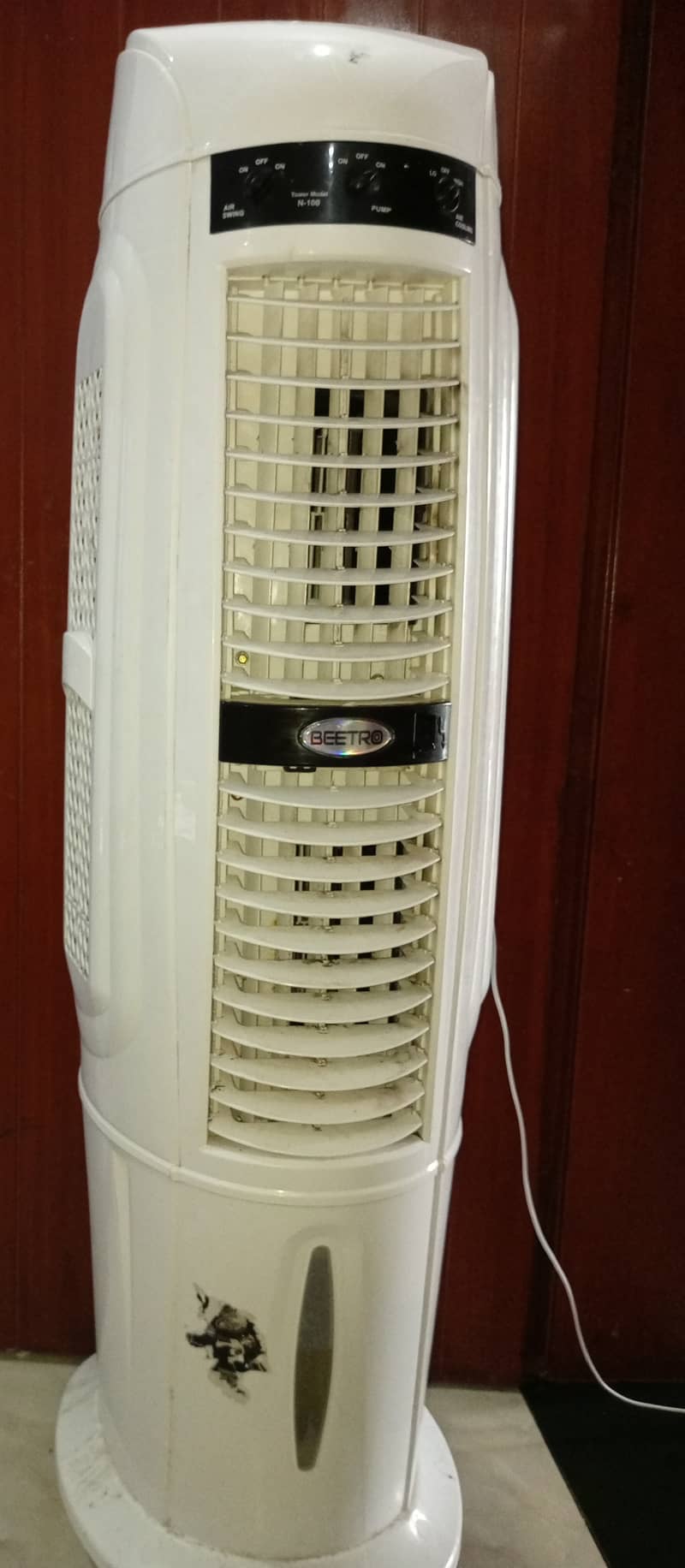 Beetro room air cooler N-100 tower inverter 3