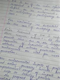 Handwriting