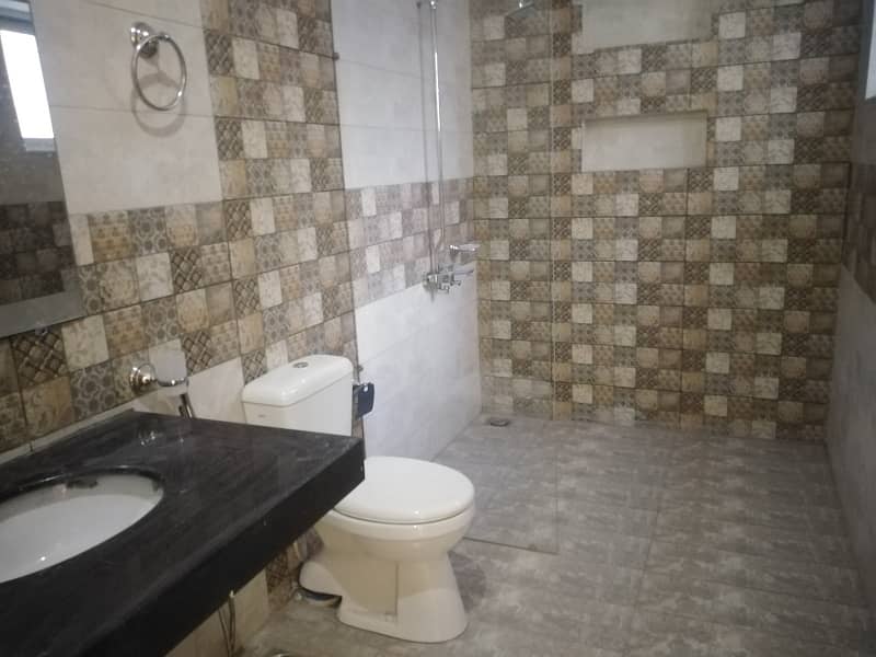 Affordable House For rent In Bahria Town Phase 8 - Khalid Block 7