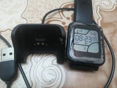 amazfit bip smart watch 15days battery 100% original