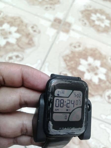 amazfit bip smart watch 15days battery 100% original 2