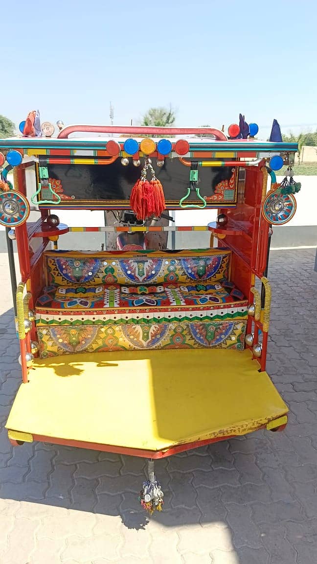 Rikshaw Model-2023 1