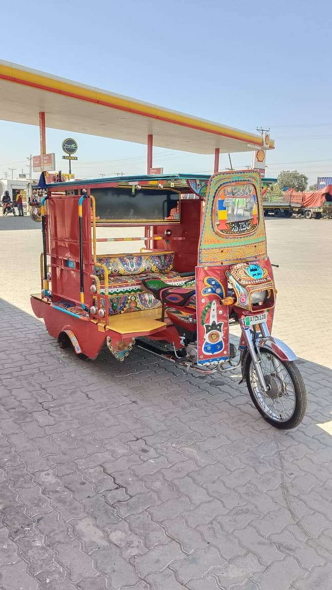 Rikshaw Model-2023 4