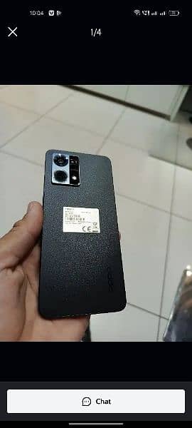 Oppo F21 pro condition 10 by 10 sale box charger available 0