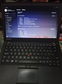 Lenovo Thinkpad X250 0