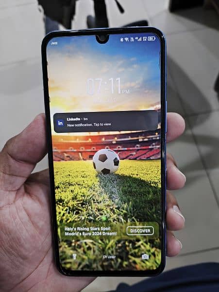 Infinix Note 12 (8+4 128) 1