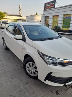 Toyota Corolla GLI 2019