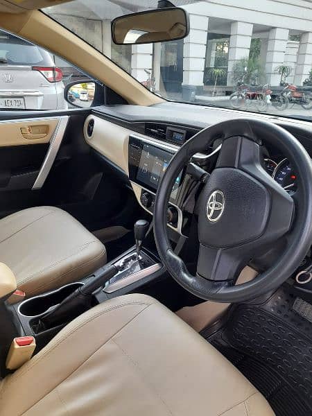 Toyota Corolla GLI 2019 7