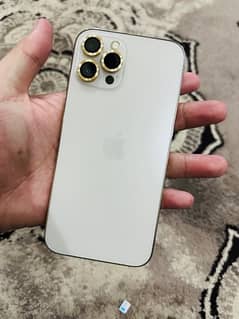 Iphone 12 Pro Max 256GB PTA Approved 0