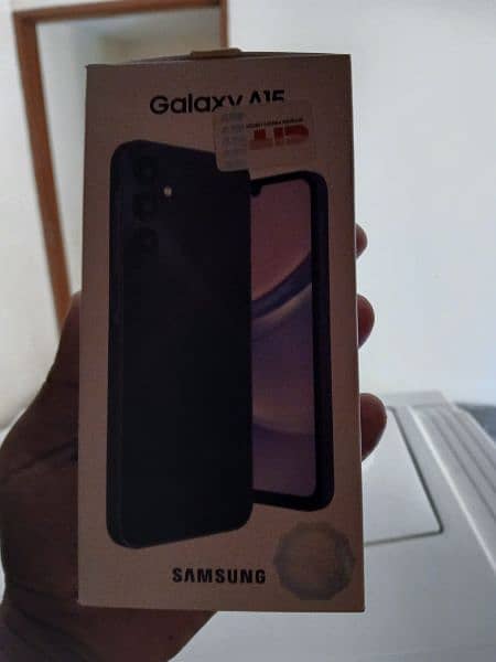 Samsung  Galaxy  A 15 2