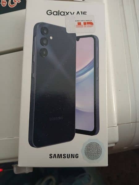 Samsung  Galaxy  A 15 4
