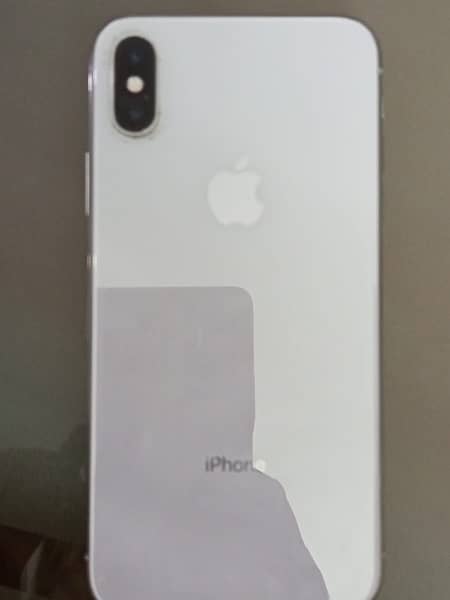 iPhone X PTA Approved 5