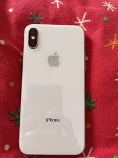 iphone X non PTA