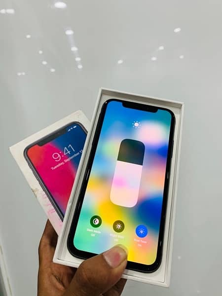 iPhone X PTA approved 2