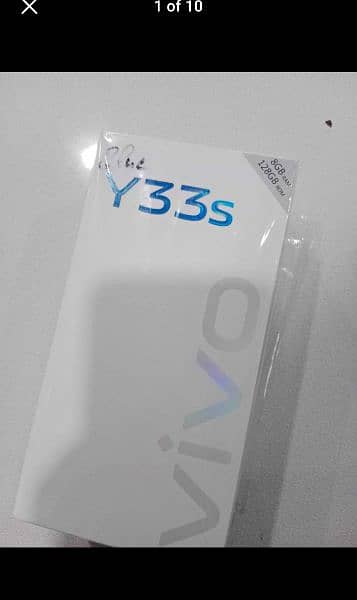 Vivo Y33s Mobile For Sale 1