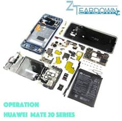 huawei mate 20 pro parts available