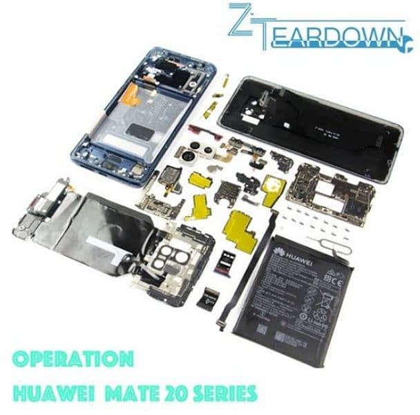 huawei mate 20 pro parts available 0