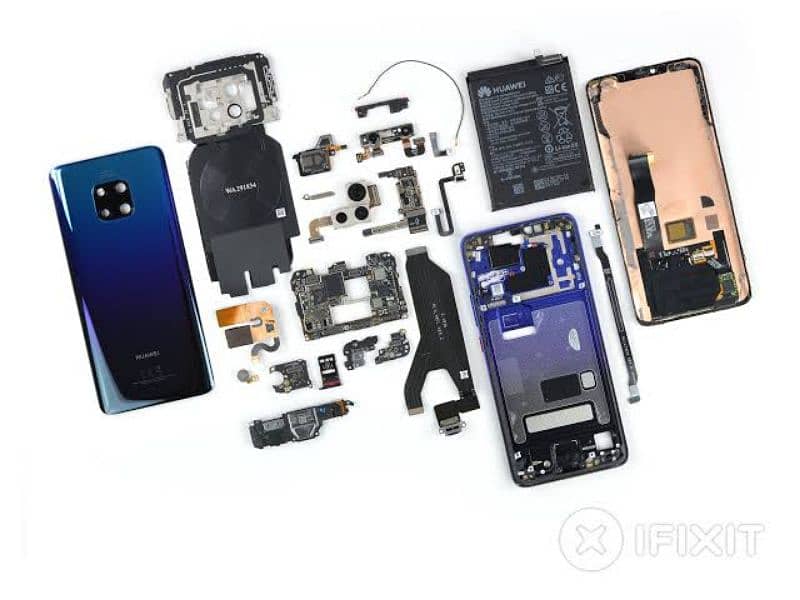 huawei mate 20 pro parts available 2