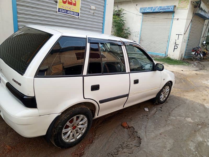 Suzuki Cultus VXR 2013 16