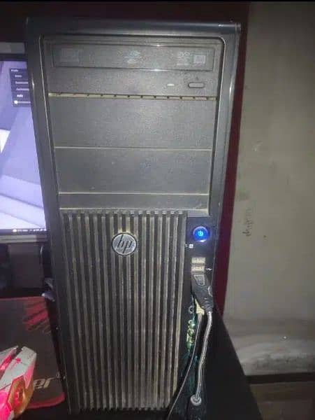 i7 2nd Z210 Workstation(without HDD, RAM) 0