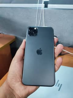 iPhone 11 Pro Max - 256GB, US, PTA Approved, Screen Broken