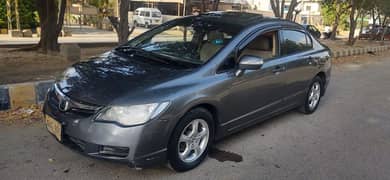 Honda Civic VTi Oriel Prosmatec 2010