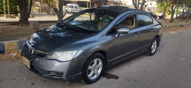 Honda Civic VTi Oriel Prosmatec 2010 0