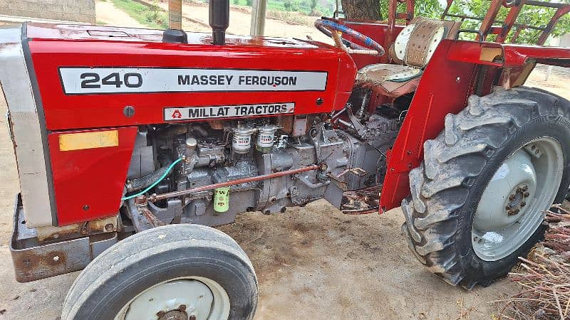 240 Massey Ferguson 10