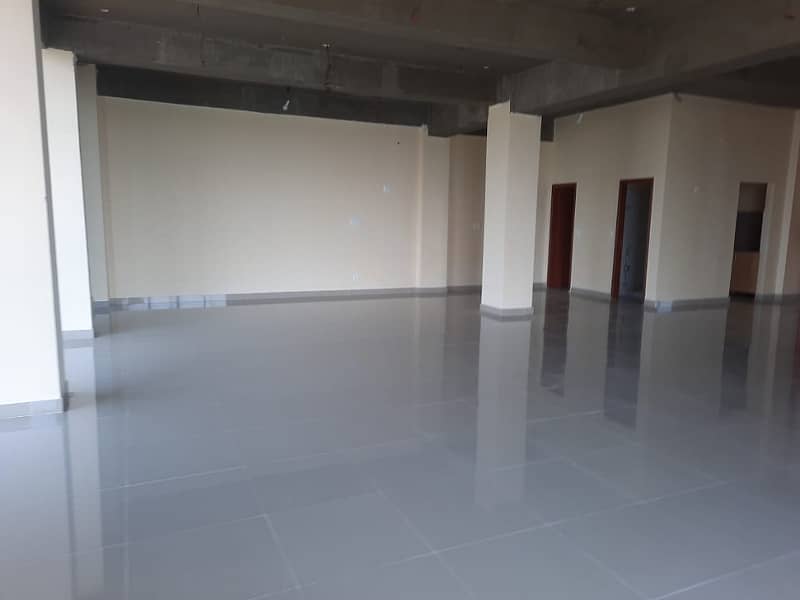 2300 Sq ft Commercial Space Available On Rent In Park Enclave 3