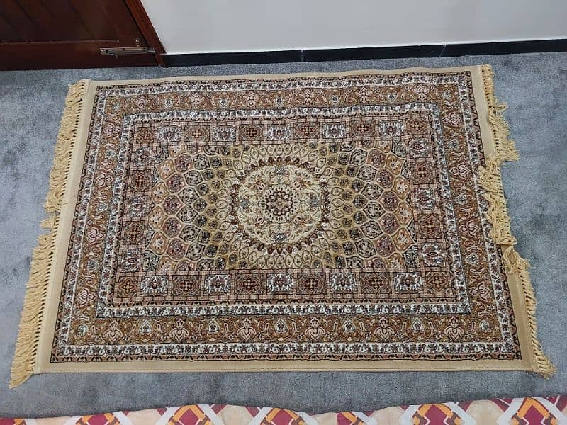 Beautiful Turkish Rug 1