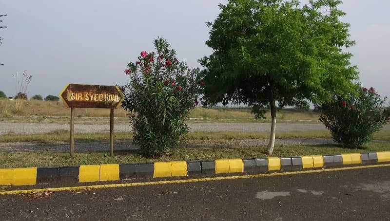 Reserve A Centrally Located Residential Plot In University Town 8