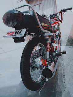 Honda125