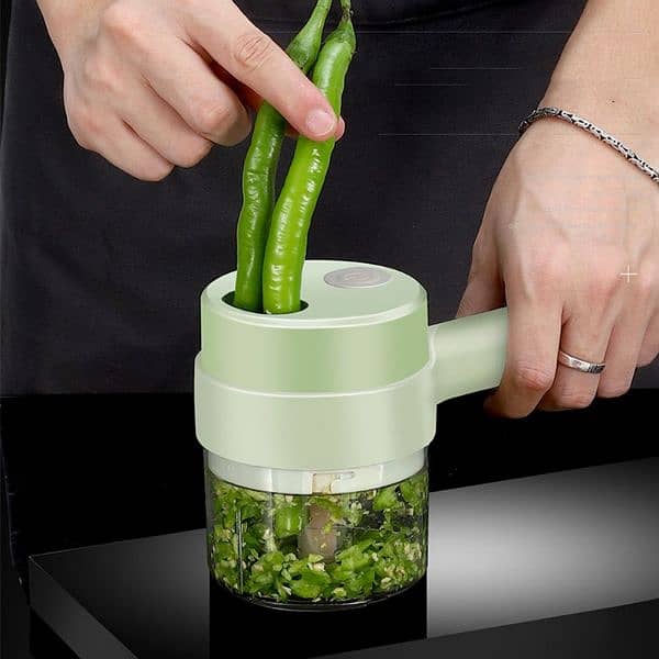 3 in 1 mini portable chopper for all vegetables 1